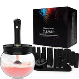 makeup brush cleaner