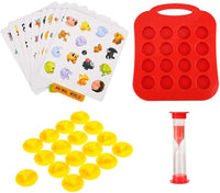 Memory Matching Game Educational Memory Pairs Toy