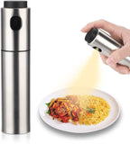 Olive Oil Sprayer for Cooking Oil Mister Stainless Steel