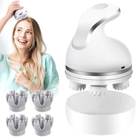 hair scalp massager