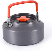 Outdoor Camping Kettle, Aluminum Water Pot