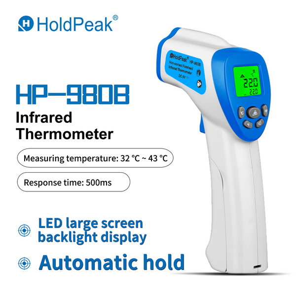 infrared thermometer for human
