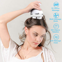 hair scalp massager electric