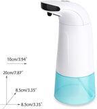 automatic foaming soap dispenser touchless