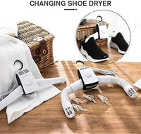 electric clothes drying rack portable dryer hanger