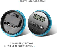 Digital Counting Money Jar,Big Piggy Bank