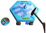 Puzzle Table Games Penguin ice Interactive Game