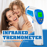HP-980B Human Body Forehead Infrared Thermometer 32~42℃(89 to107'F)