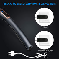 handheld back massager cordless