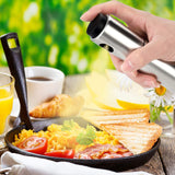 Olive Oil Sprayer for Cooking Oil Mister Stainless Steel