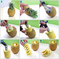 pineapple corer cutter