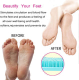 feet scrubber