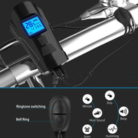 bike light set front and back