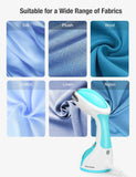 handheld steamer for clothes travel