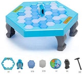 Puzzle Table Games Penguin ice Interactive Game