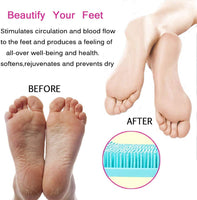 feet scrubber
