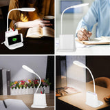 adjustable led desk lamp