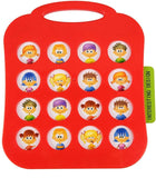 Memory Matching Game Educational Memory Pairs Toy