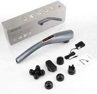 handheld back massager packing